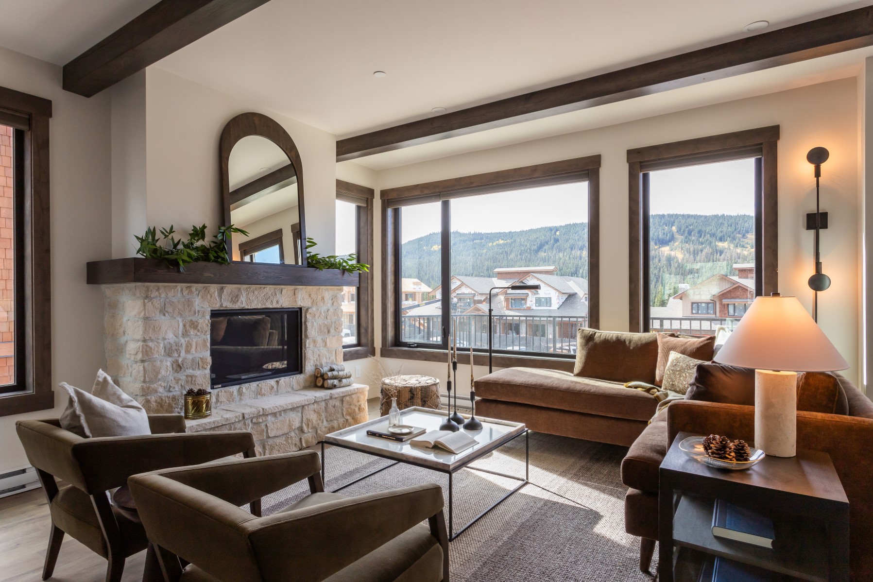 Mountainside Luxury - A&T